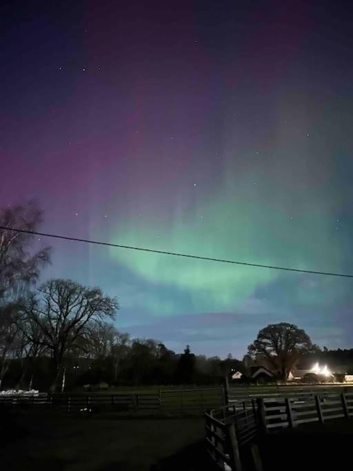 Highland Rural Farm Retreat,Loch Ness, Nc500, Beauly Villa Inverness Ngoại thất bức ảnh